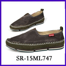 SR-15ML747 A chegada nova personaliza no deslizamento da venda na sapata para homens